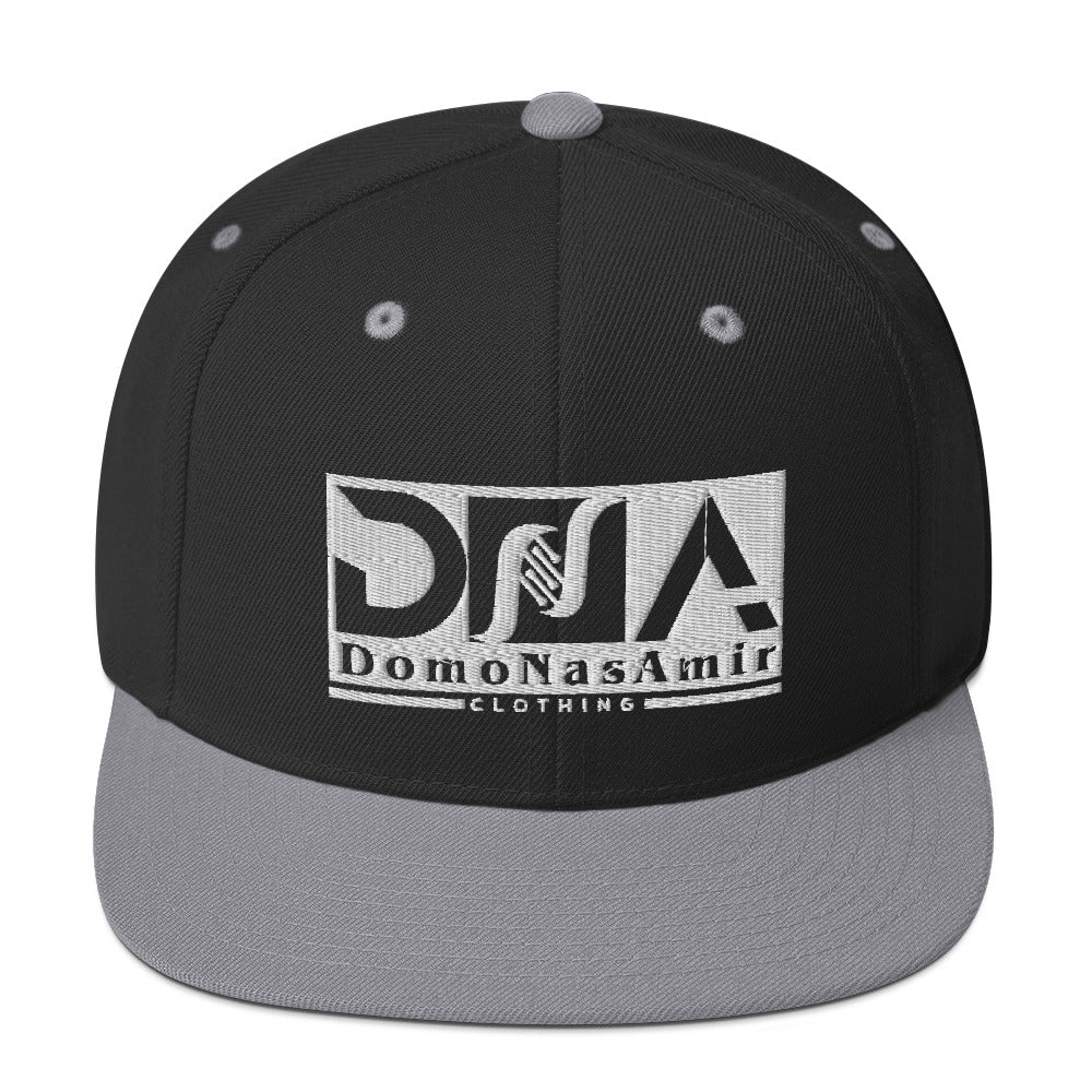 DNA Brand Snapback Hat