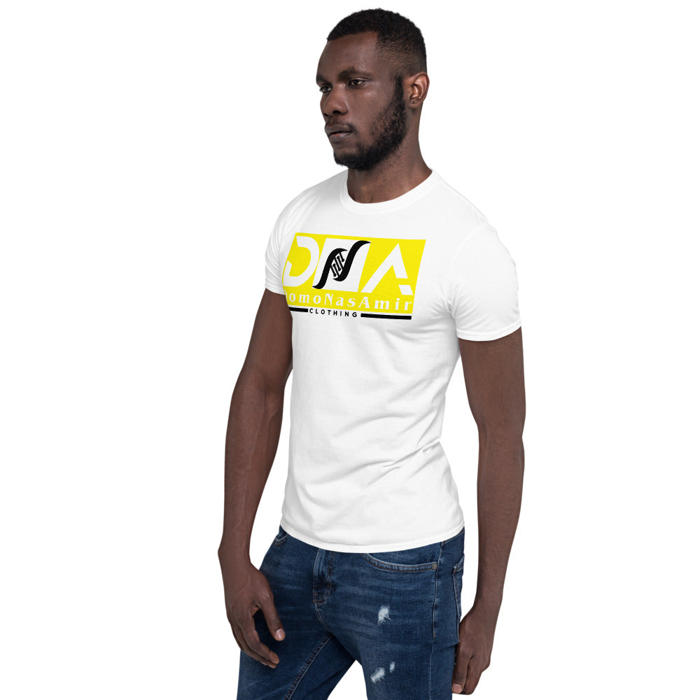 DNA Brand Short-Sleeve Unisex T-Shirt