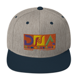DNA Brand Snapback Hat