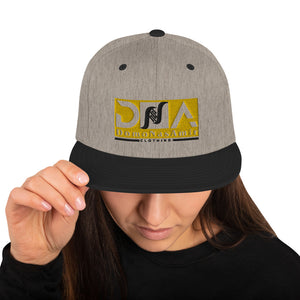 DNA Brand Snapback Hat