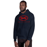 New DNA Brand Unisex Hoodie