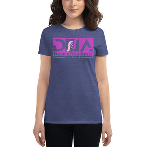 DNA Brand Women's short sleeve t-shirt