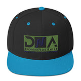 DNA Brand Snapback Hat