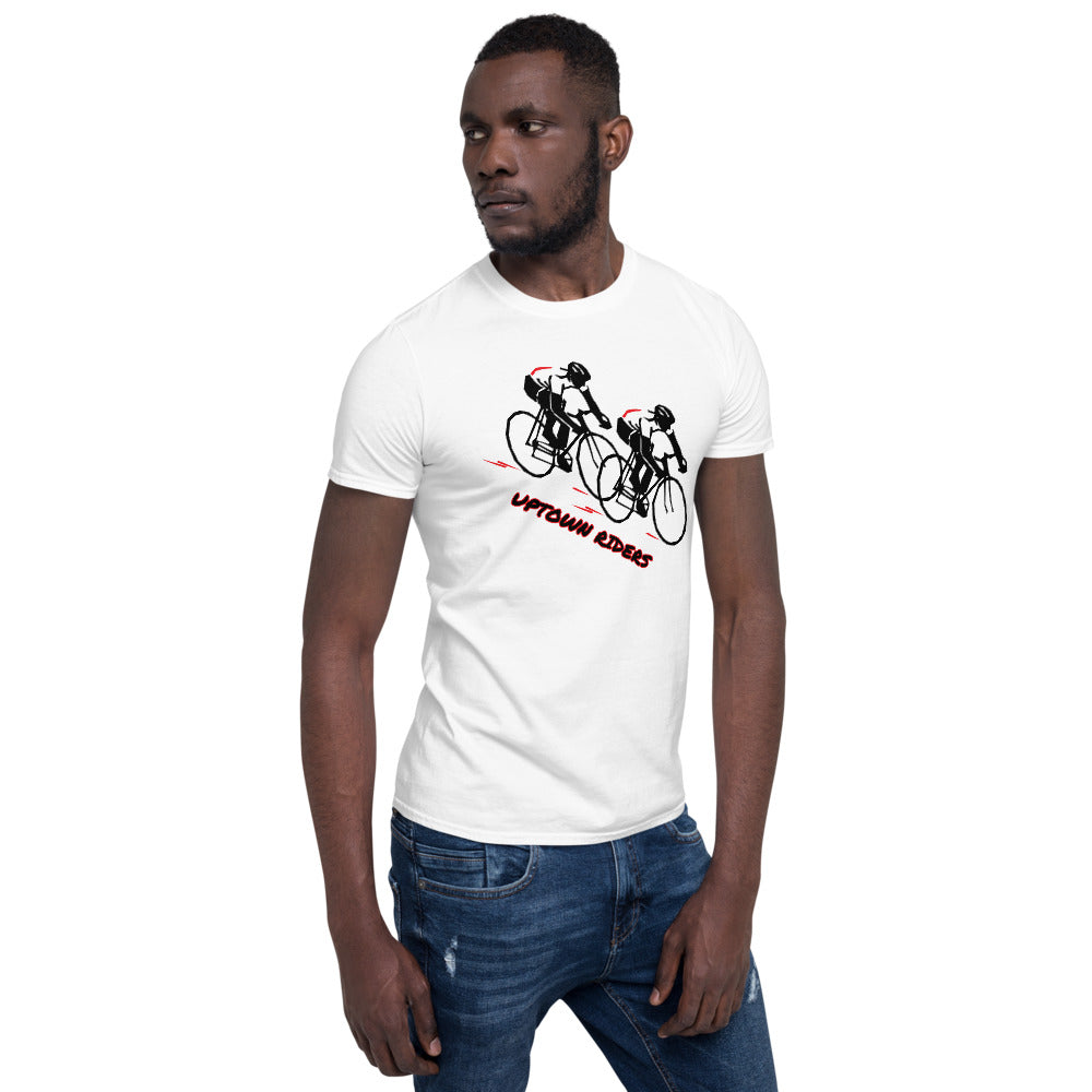 Uptown Riders Short-Sleeve Unisex T-Shirt