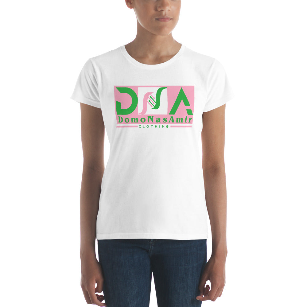 DNA Brand Women's short sleeve t-shirt