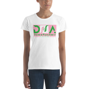 DNA Brand Women's short sleeve t-shirt