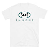 New DNA Brand Green, Black and Gray Short-Sleeve Unisex T-Shirt