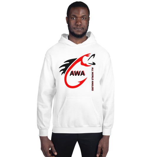 AWA Everyday Angler Hoodie by DNA Branding