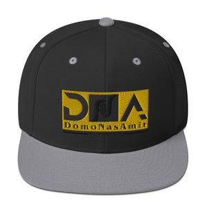 DNA Brand Snapback Hat