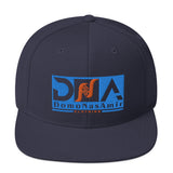 DNA Brand Snapback Hat