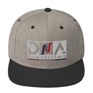 DNA Brand Snapback Hat