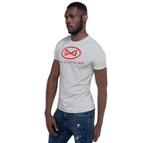 New DNA Brand Red Short-Sleeve Unisex T-Shirt