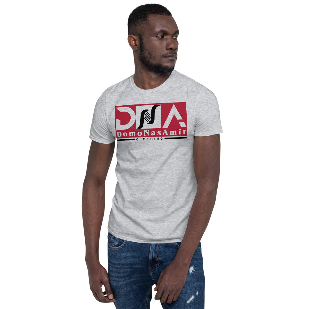 DNA Brand Short-Sleeve Unisex T-Shirt