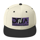 DNA Brand Snapback Hat