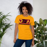 DNA Brand Short-Sleeve Unisex T-Shirt