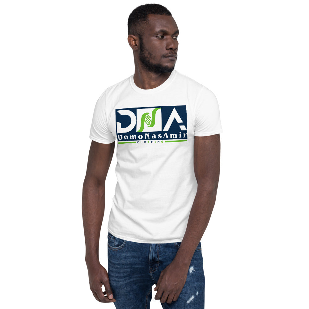 DNA Brand Short-Sleeve Unisex T-Shirt