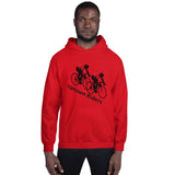 Uptown Riders Unisex Hoodie