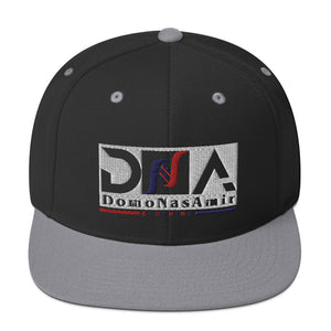 DNA Brand Snapback Hat