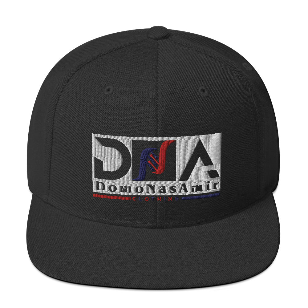 DNA Brand Snapback Hat