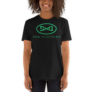 New DNA Brand Lime Green Short-Sleeve Unisex T-Shirt