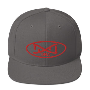 DNA Brand Snapback Hat