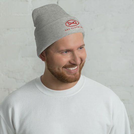 DNA Cuffed Beanie