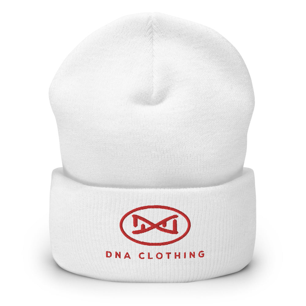 DNA Core Cuffed Beanie by DNA Branding — product view 7
