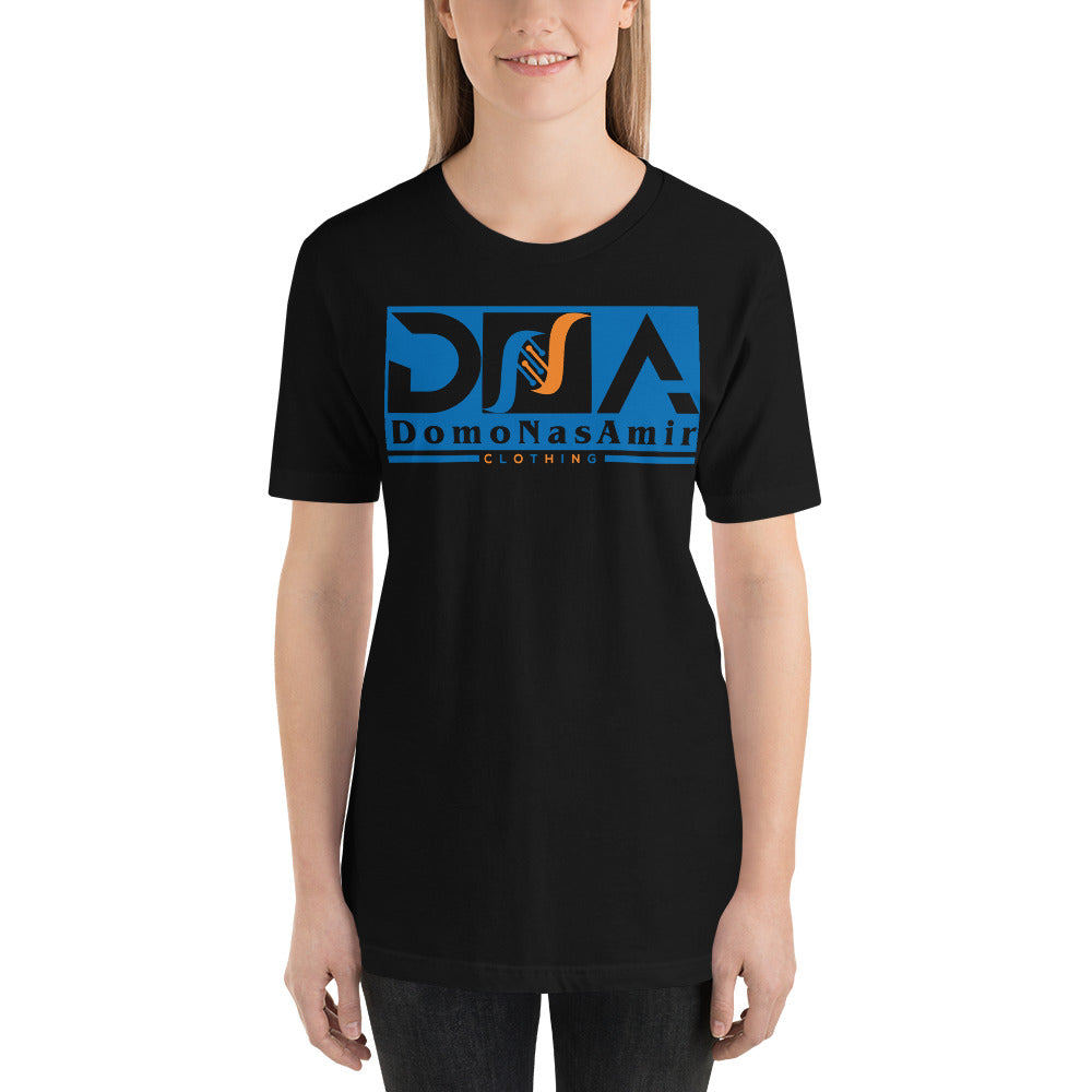 DNA Brand Short-Sleeve Unisex T-Shirt