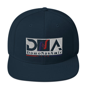 DNA Brand Snapback Hat