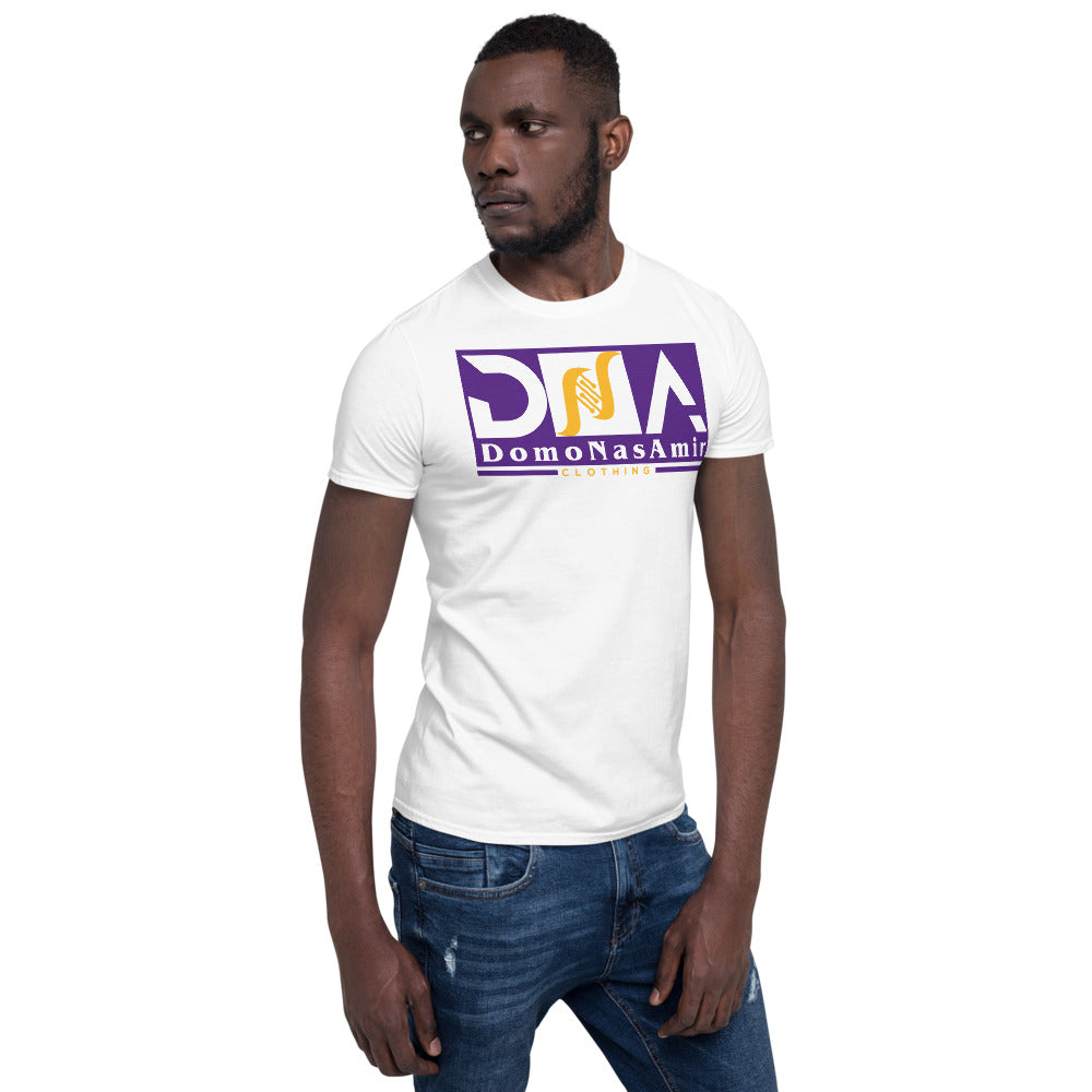 DNA Brand Short-Sleeve Unisex T-Shirt