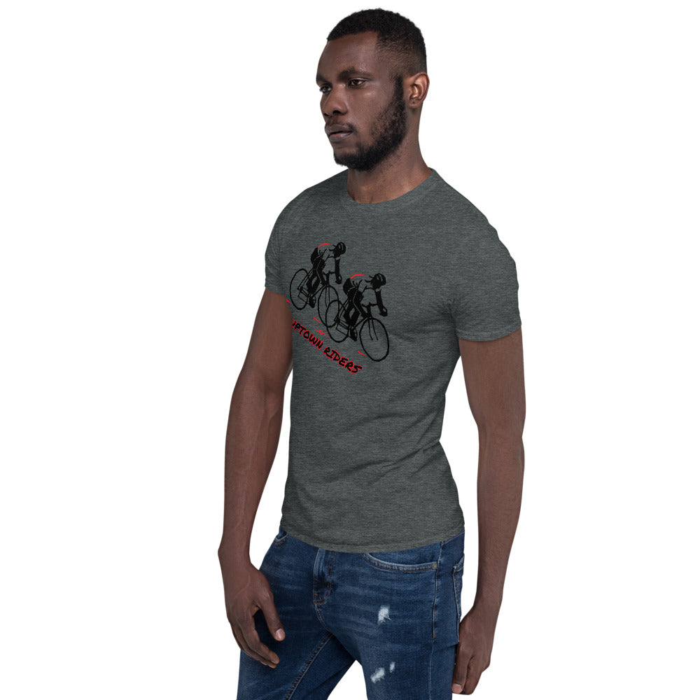 Uptown Riders Legacy Tee by DNA Branding — product view 12