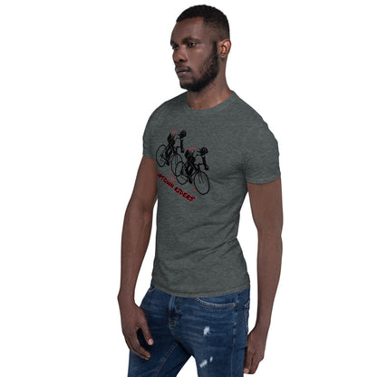 Uptown Riders Legacy Tee by DNA Branding — product view 12