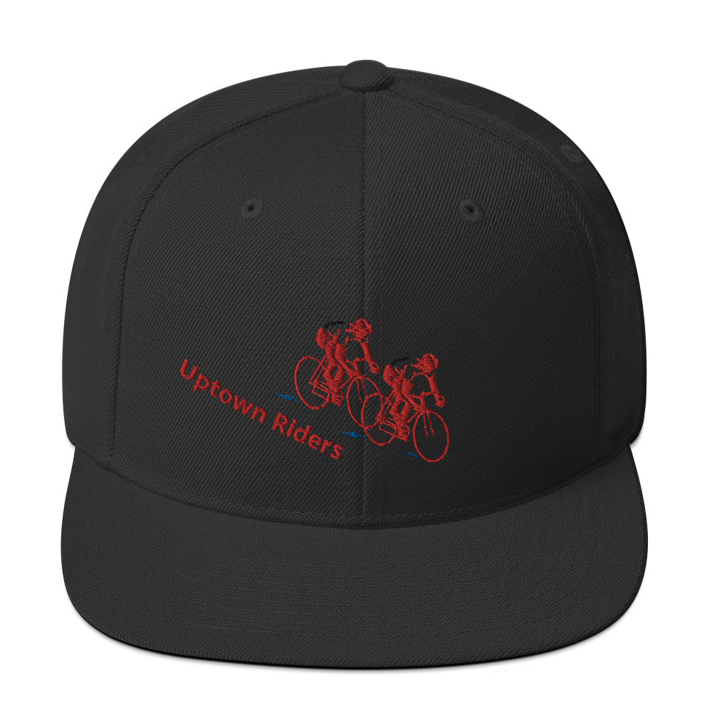 Uptown Riders Legacy Snapback by DNA Branding