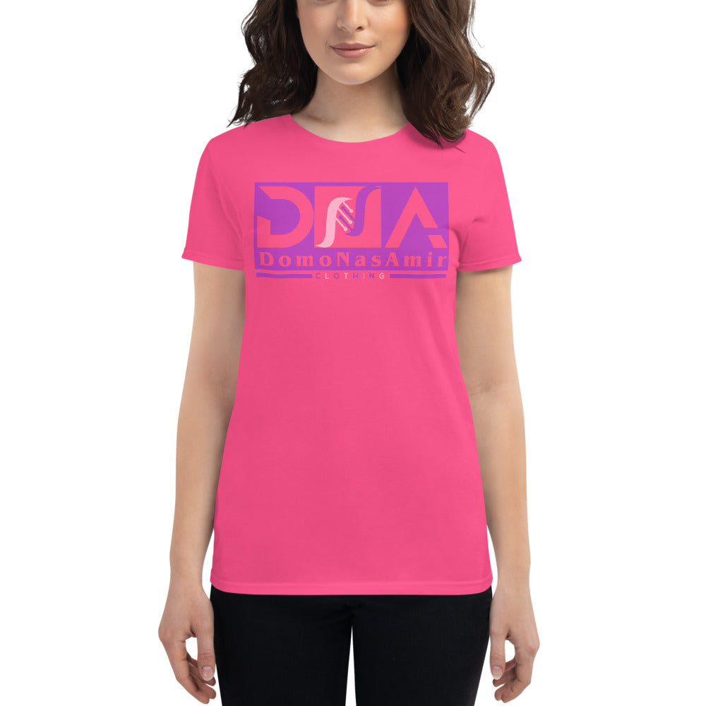 DNA Brand Women's short sleeve t-shirt