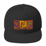 DNA Brand Snapback Hat
