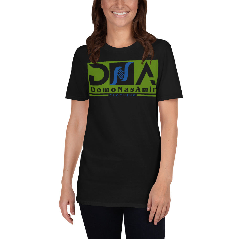 DNA Brand Short-Sleeve Unisex T-Shirt