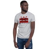 DNA DC Flag Short-Sleeve Unisex T-Shirt