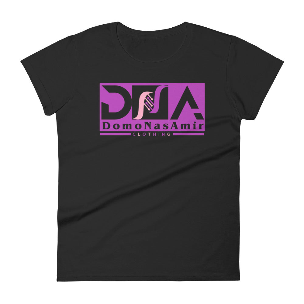 DNA Brand Women's short sleeve t-shirt