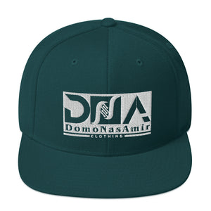 DNA Brand Snapback Hat