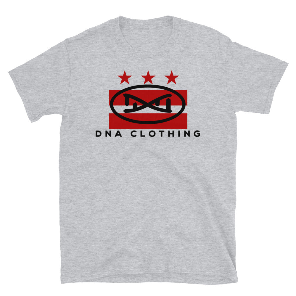 DNA DC Flag Short-Sleeve Unisex T-Shirt