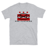 DNA DC Flag Short-Sleeve Unisex T-Shirt