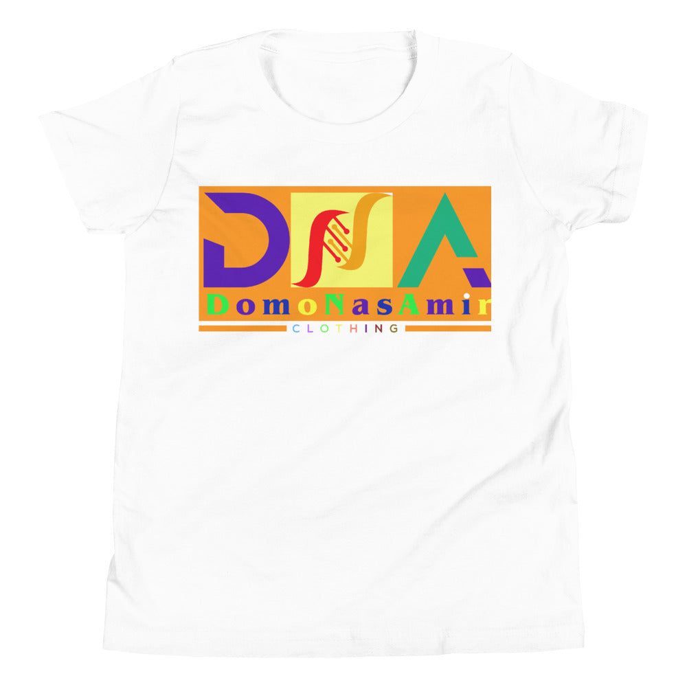 DNA Youth Short Sleeve T-Shirt