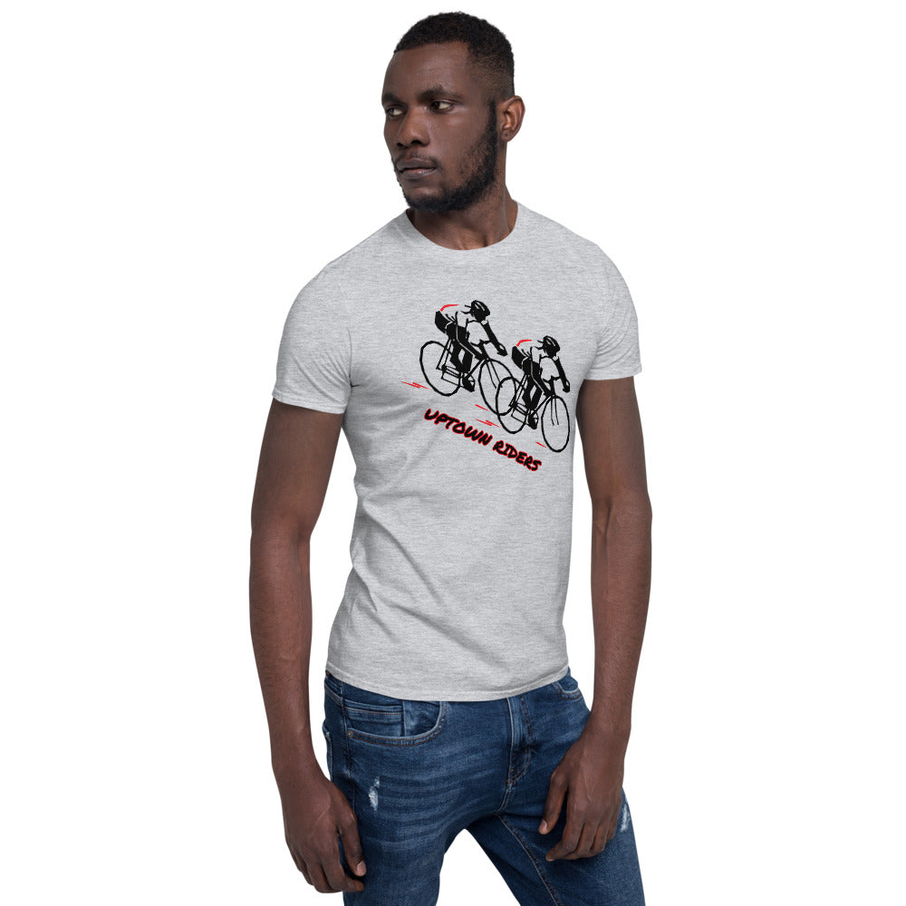 Uptown Riders Short-Sleeve Unisex T-Shirt