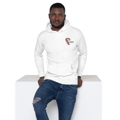 DNA Dragon Signature Hoodie by DNA Branding — product view 12
