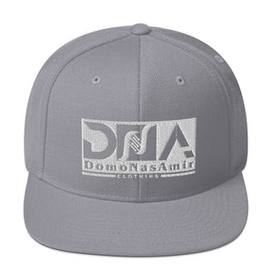 DNA Brand Snapback Hat