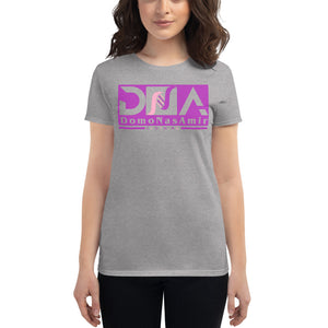 DNA Brand Women's short sleeve t-shirt