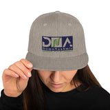 DNA Brand Snapback Hat