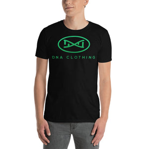 New DNA Brand Lime Green Short-Sleeve Unisex T-Shirt