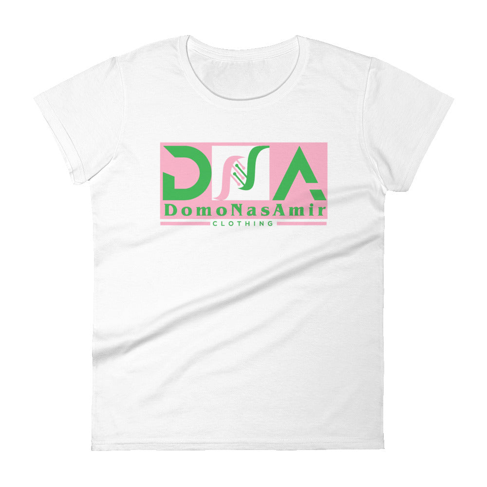 DNA Brand Women's short sleeve t-shirt