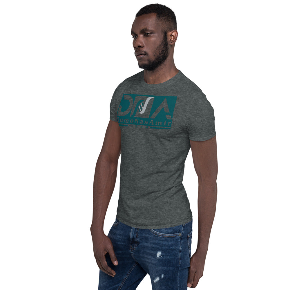 DNA Brand Short-Sleeve Unisex T-Shirt